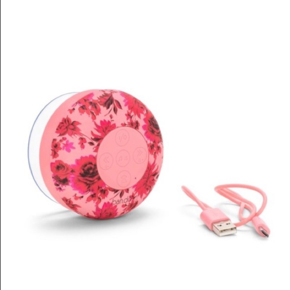 Ban.do | shower speaker